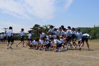 １年生学年種目