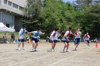 ３年生学年種目
